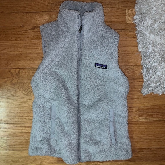 Grey Patagonia vest - Picture 1 of 1